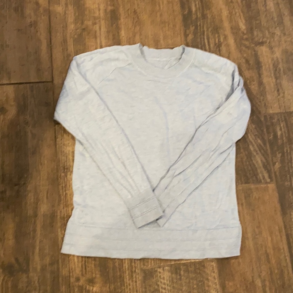 Lululemon sweater